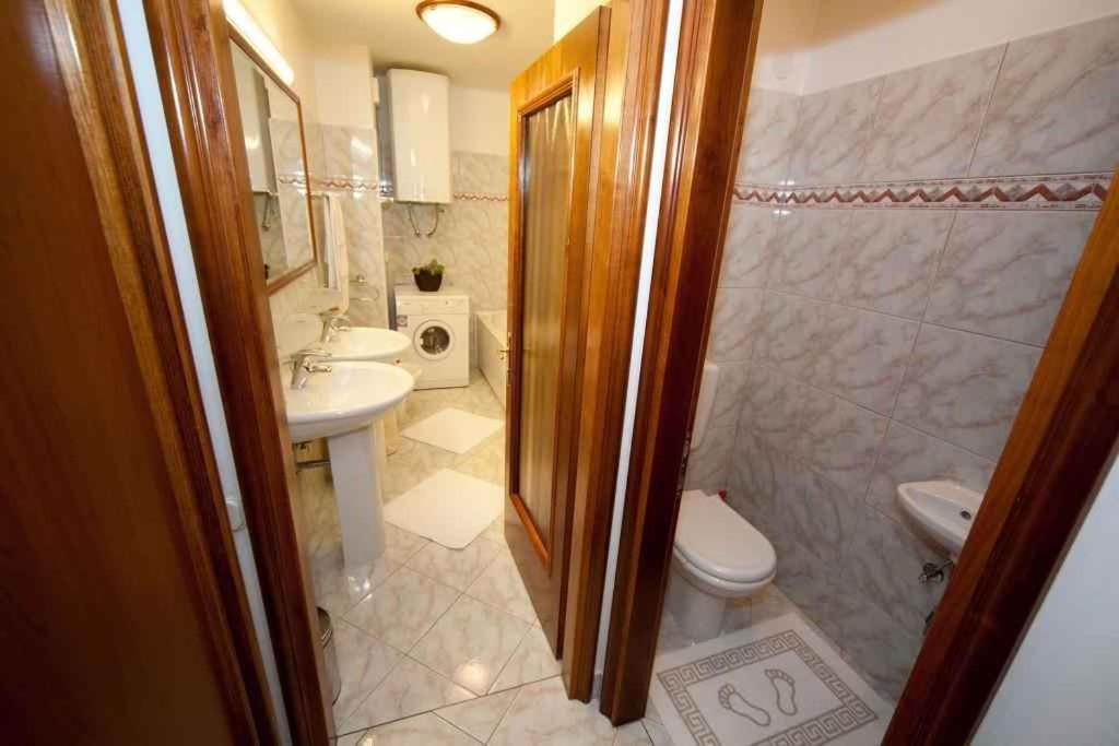 Apartments In Crikvenica 5559 Exterior photo